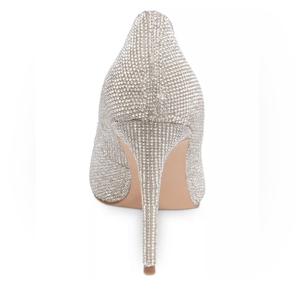 STEVE MADDEN Daisie-R Pumps - Picture 4 of 7